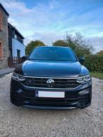 Te koop Tiguan in uitstekende staat, Auto's, Volkswagen, Automaat, Euro 6, Zwart, Leder