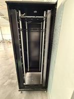 Serverkast 42U, Ophalen, Zo goed als nieuw, Glas, Plaatstaal