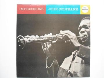 John Coltrane ‎– Impressions vinyl mint jazz beschikbaar voor biedingen