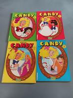 Candy Special, 8x, bon état, Franstalig, Meerdere stripboeken, Verzenden