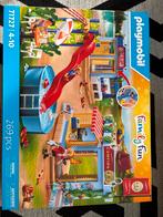 Nieuw in de doos - Playmobil family fun Camping, Enlèvement, Neuf