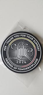 Patch Tomorrowland 2024, Enlèvement ou Envoi