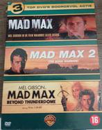 Madmax 1,2,3, Ophalen of Verzenden, Gebruikt