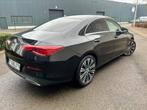 Mercedes cla180 benzine* Automaat* Led* Camera* Navi* 2021*, Autos, Achat, Entreprise, Noir, Berline