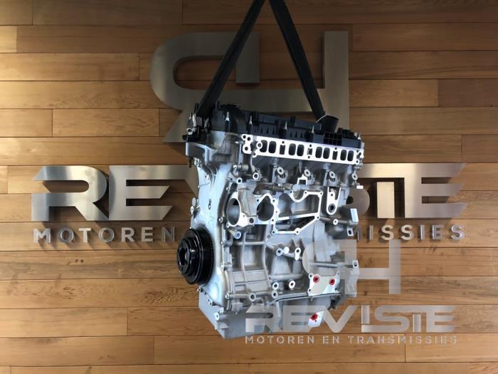 Motor van een Volvo S60, Auto-onderdelen, Motor en Toebehoren, Volvo, Nieuw, 12 maanden garantie, Ophalen of Verzenden
