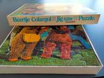 Vintage puzzel 1972 „PROCIDIS” 29 x 22 cm, Kinderen en Baby's, Ophalen of Verzenden, Gebruikt, 2 tot 4 jaar