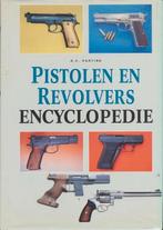 (a697) Pistolen en Revolvers Encyclopedie, Boeken, Ophalen of Verzenden, Gelezen