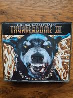 CD Thunderdome : 3 (2cd), Enlèvement