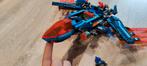 Lego nexo nights, Ophalen, Zo goed als nieuw