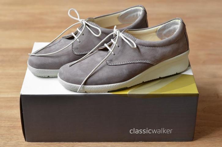 ORIG SOLIDUS DAMESSCHOEN/LUFTPOLSTER/MAAT 38/K, Kleding | Dames, Schoenen, Wandelschoenen, Bruin, Ophalen of Verzenden