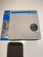 Shimano Dura-ace cassette 12 speed CS-R9200 en ketting, Fietsen en Brommers, Fietsonderdelen, Racefiets, Nieuw, Ophalen of Verzenden
