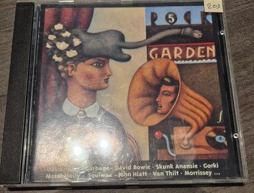Rock garden 5, Cd's en Dvd's, Cd's | Rock, Gebruikt, Poprock, Ophalen of Verzenden