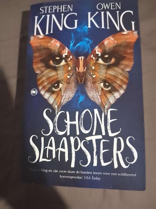 Stephen King Schone Slaapsters Nederlands, Livres, Thrillers, Neuf, Amérique, Enlèvement