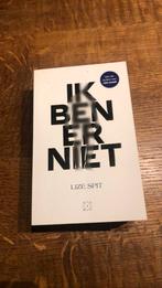 Lize Spit - Ik ben er niet, Boeken, Ophalen, Zo goed als nieuw, Lize Spit