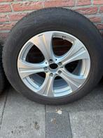 Orgineel set 18 inch mercedes met winterbanden, Auto-onderdelen, Banden en Velgen, Ophalen, 18 inch, Winterbanden, Velg(en)