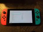 Nintendo Switch v2 2019 model, Consoles de jeu & Jeux vidéo, Enlèvement, Utilisé, Switch 2019 Upgrade, Avec jeux
