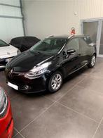 Zeer nette Renault Clio Grandtour, Auto's, Voorwielaandrijving, Stof, 4 cilinders, Zwart