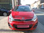 KIA RIO 1400CC DIESEL 2012 TRES PROPRE, Auto's, Kia, Zwart, Leder, Rio, Electronic Stability Program (ESP)