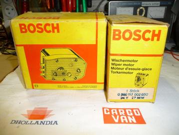 RUITEWISSERMOTOR VOOR VRACHTWAGENS beschikbaar voor biedingen