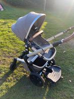 Kinderwagen Joolz met toebehoren, Gebruikt, Verstelbare duwstang, Ophalen, Kinderwagen