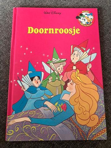 Disney boekenclub - Doornroosje beschikbaar voor biedingen