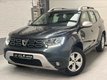 DACIA DUSTER/ 2020/ 122.000km/ Essence/ TVA Compris / Euro 6 beschikbaar voor biedingen