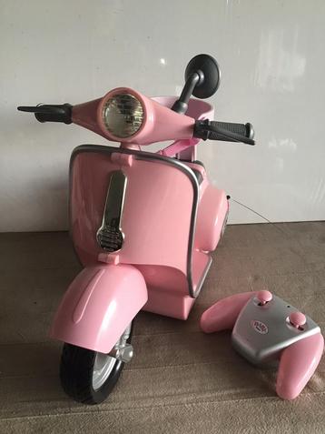 Baby Born Scooter en pop