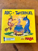 Letterspel: ABC-toverduel, Ophalen, Zo goed als nieuw, Taal en Lezen
