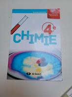 livre chimie 4, Boeken, Schoolboeken, Ophalen, Gelezen, Scheikunde