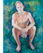 "Waiting " - Greg Maes, Ophalen