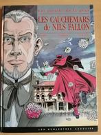 BD Les cauchemars de Nils Fallon de Jean Dufaux E.O. 1991, Boeken, Stripverhalen, Ophalen of Verzenden