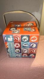 Janod puzzels in doos, Ophalen of Verzenden, Zo goed als nieuw