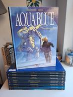 AQUABLUE TOMES 1 à 13 TRES BON ETAT EO/REED, Boeken, Stripverhalen, Complete serie of reeks, Ophalen of Verzenden, Zo goed als nieuw