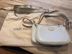 Handtas Louis Vitton Multi Pochette, Handtassen en Accessoires, Tassen | Damestassen, Verzenden, Wit, Handtas