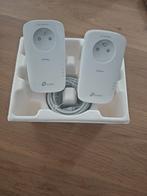 TP-Link CPL 2000 Mbps, Computers en Software, Ophalen, Zo goed als nieuw