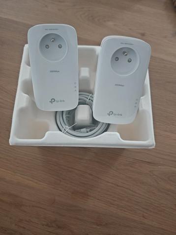 TP-Link CPL 2000 Mbps

 beschikbaar voor biedingen
