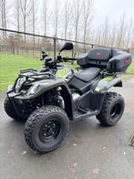 Kymco MXU 300, Motoren, Quads en Trikes, 300 cc