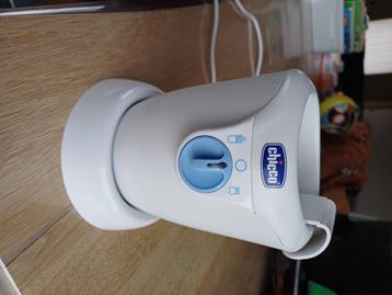 Flessenverwarmer/ groentenpapverwarmer chicco beschikbaar voor biedingen