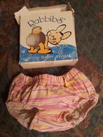 Rabbibs,Zwembroekje,80-86,€2, Kinderen en Baby's, Babykleding | Baby-zwemkleding, Ophalen, Gebruikt, Meisje, Zwembroek