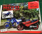 Revue Moto Technique Suzuki Dr et Honda CBR, Livres, Utilisé