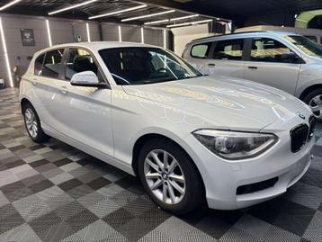 BMW 118 d Sport Line bj. 12/2011 269000km Euro 5 beschikbaar voor biedingen