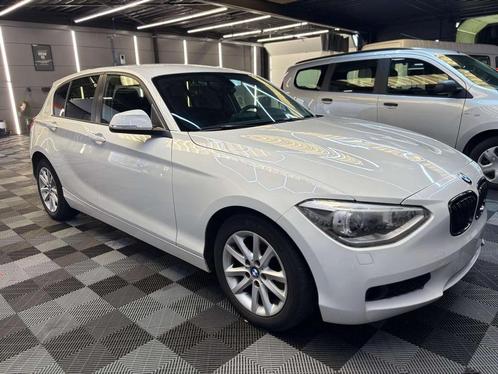 BMW 118 d Sport Line bj. 12/2011 269000km Euro 5, Auto's, BMW, Bedrijf, Te koop, 1 Reeks, ABS, Airbags, Airconditioning, Boordcomputer