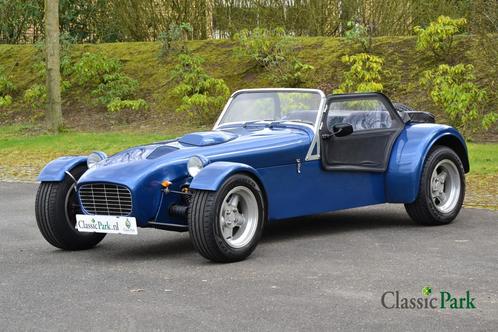 Donkervoort S8 (bj 1984), Auto's, Oldtimers, Bedrijf, Te koop, Open dak, Overige merken, Benzine, Cabriolet, 2 deurs, Handgeschakeld