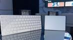 Apple Magic Keyboard & apple magic trackpad, Ophalen, Zo goed als nieuw
