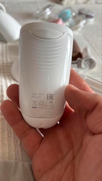 Braun silk epil 9 beschikbaar voor biedingen