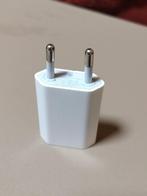 Lightning adapter iPhone, met USB-aansluiting., Ophalen of Verzenden, Gebruikt, Apple iPhone