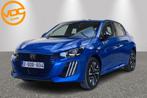 Peugeot 208 ALLURE, Auto's, Peugeot, Automaat, Blauw, Elektrisch, 5 deurs