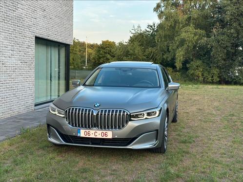 BMW 730d, Auto's, BMW, Particulier, 7 Reeks, 360° camera, ABS, Achteruitrijcamera, Adaptieve lichten, Adaptive Cruise Control
