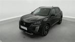 Peugeot 2008 1.2 Hybrid 145Cv E-DCS6 GT CARPLAY / CAMERA / P, Auto's, Start-stop-systeem, 1199 cc, 136 pk, Zwart