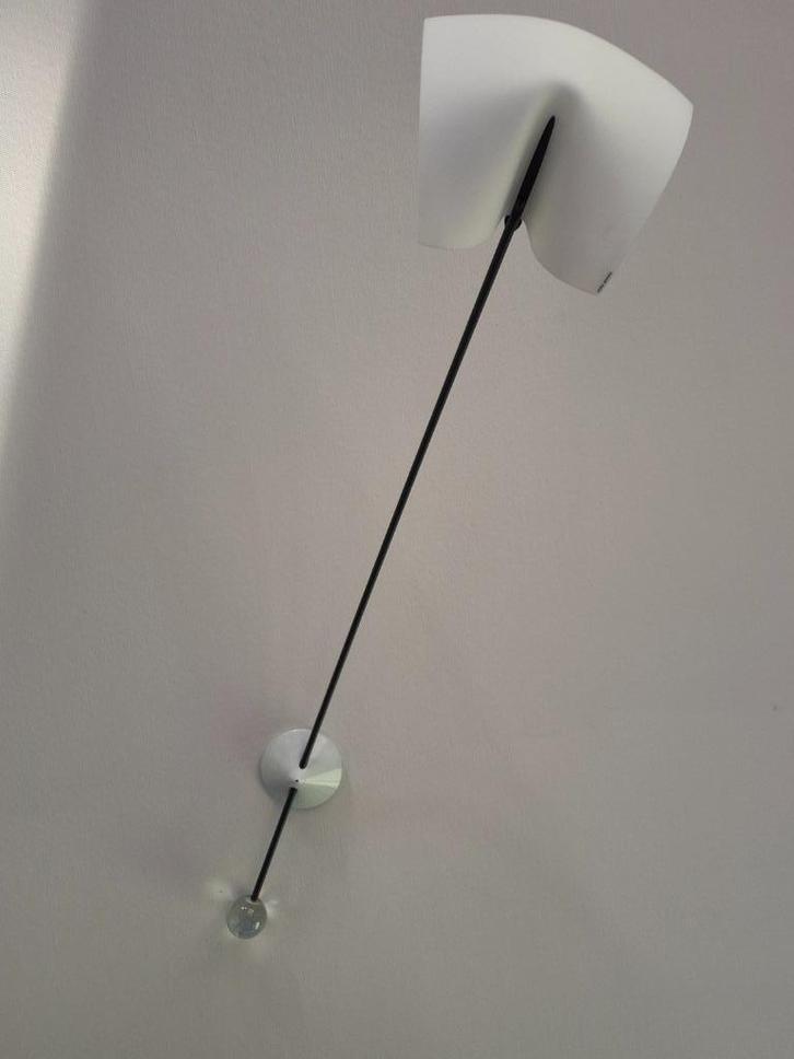 Foscarini “Ricerca” Vintage Italiaanse designlamp - Murano, Maison & Meubles, Lampes | Suspensions, Utilisé, Moins de 50 cm, Verre